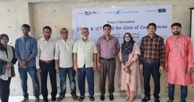 Project Orientation of SISGCA